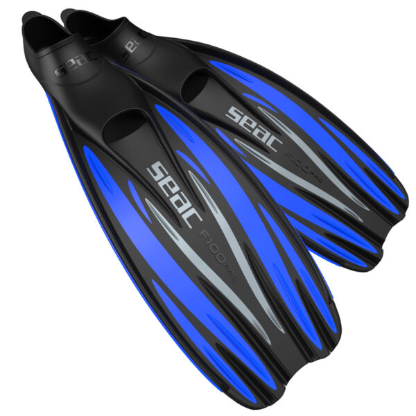 pinne F-100 PRO  SEAC SUB - immagine 2