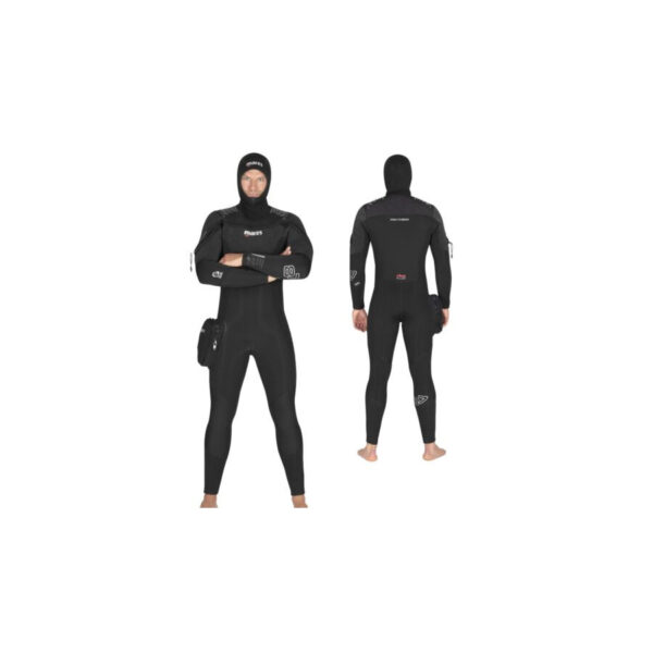 MARES PRO THERM 8/7 UOMO