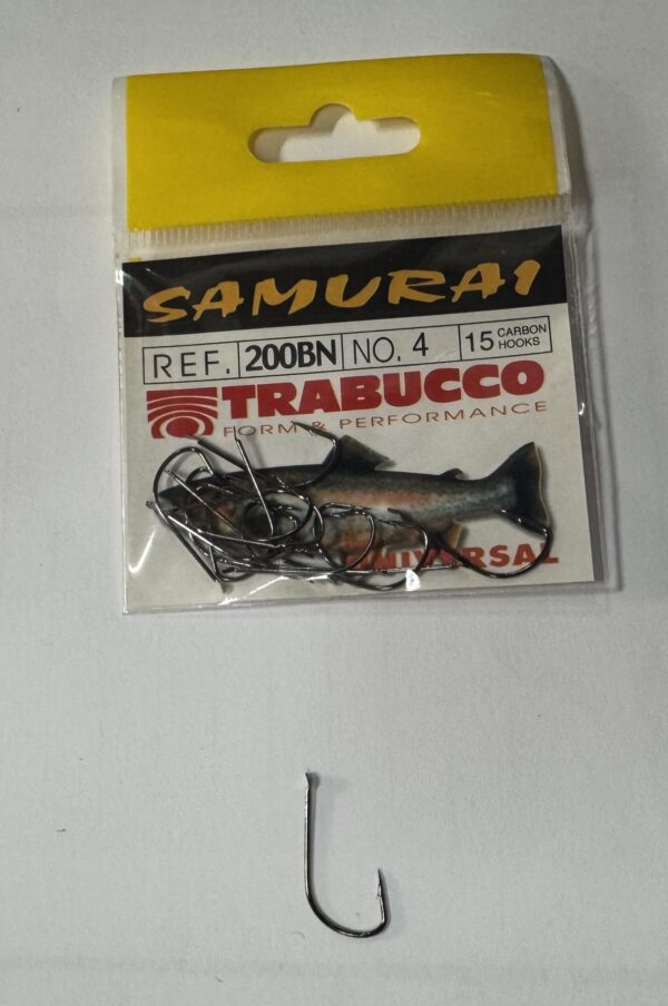 Ami Trabucco Samurai 200 NB