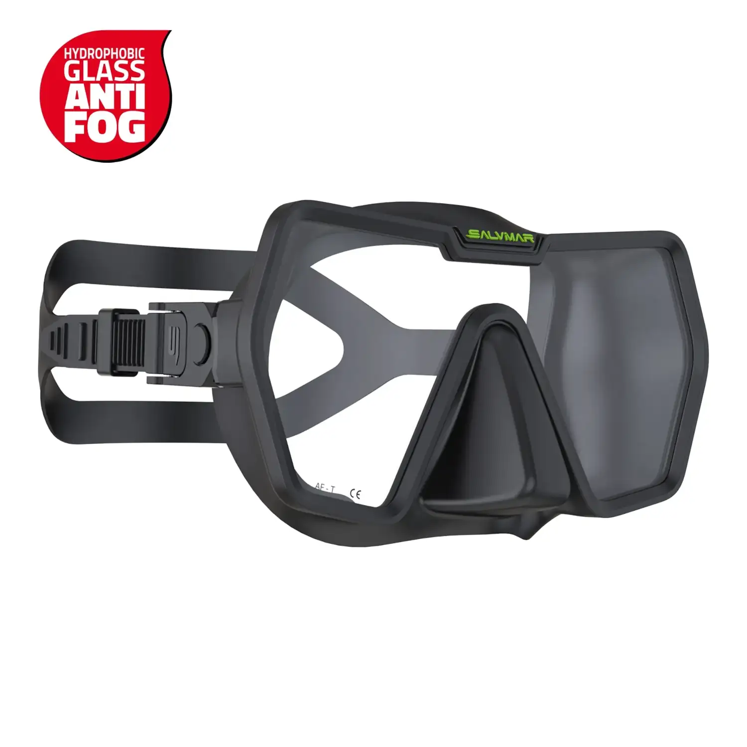 Maschera Drake Salvimar antifog - immagine 2