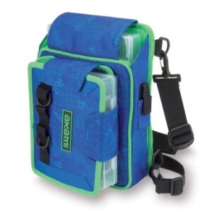 AKAMI MR7 – Borsa Idrorepellente Porta Accessori per Spinning e Barca
