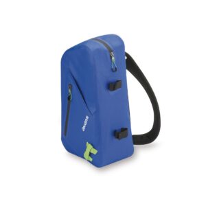 AKAMI MSL01 – Zaino Idrorepellente con Tasche Impermeabili Stagne