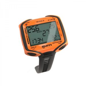 Mares Quad 2 orange